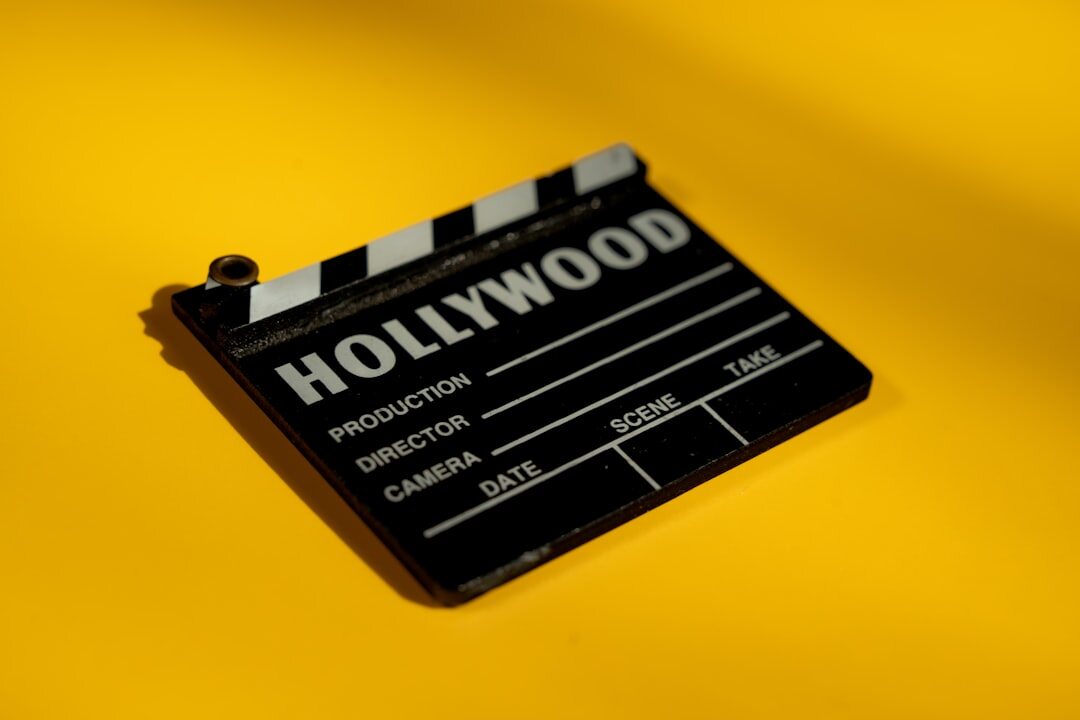 hollywood icons portrait
